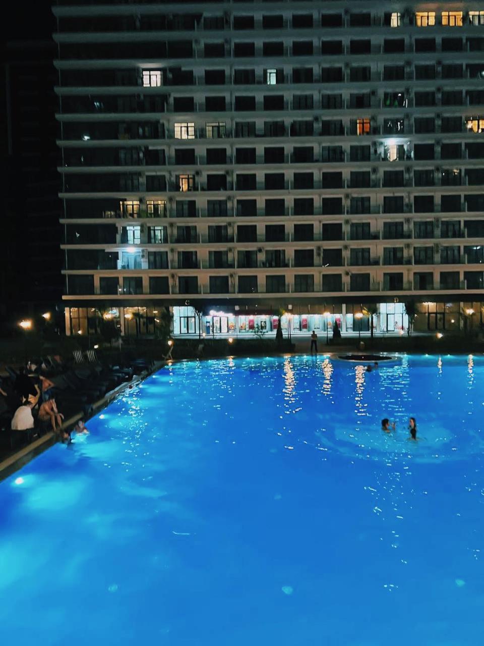 Prestigio Apart Batumi Zewnętrze zdjęcie