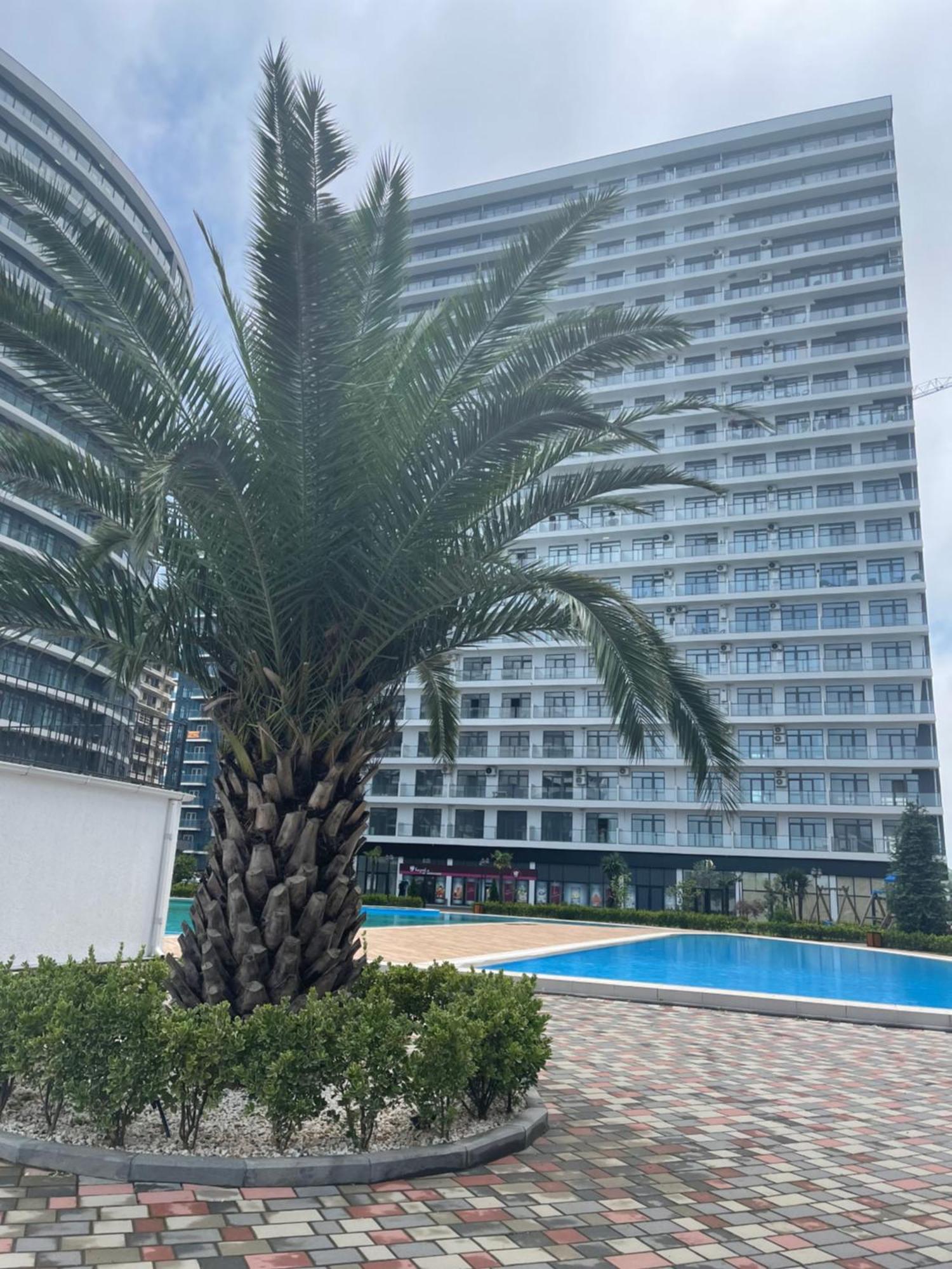 Prestigio Apart Batumi Zewnętrze zdjęcie