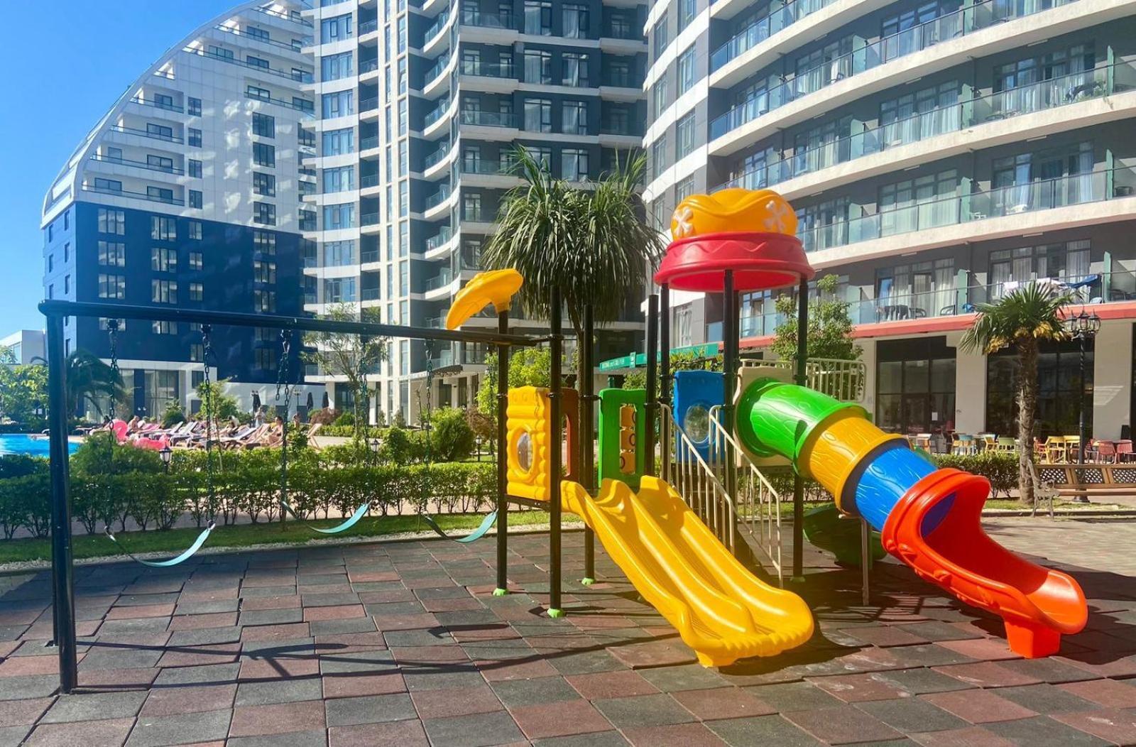Prestigio Apart Batumi Zewnętrze zdjęcie